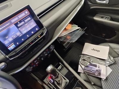 Jeep Compass 1.5 GSE T4 48V E-HYBRID AUTOMATIK Summit, 2024