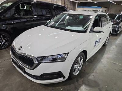 Skoda Octavia 1.5 COMBI 1.5 TGI G-TEC DSG, 2022