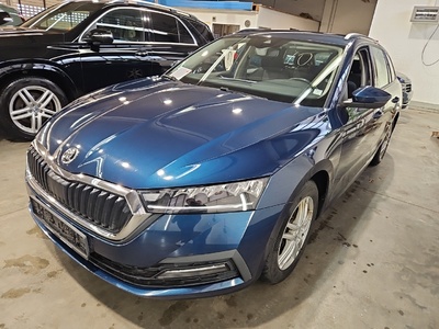 Skoda Octavia 2.0 COMBI 2.0 TDI DSG, 2020