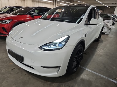 Tesla Model 0.0 Y LONG RANGE DUAL MOTOR AWD, 2023