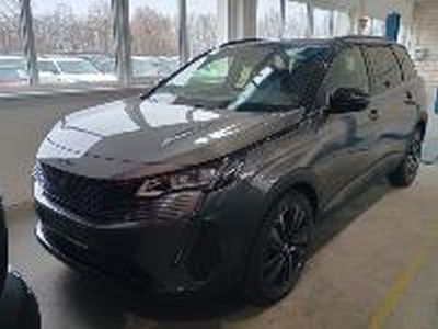Peugeot 5008 1.2 HYBRID 136 E-DSC, 2024