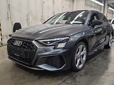 Audi A3 1.4 45 TFSIE SPORTBACK S TRONIC, 2021