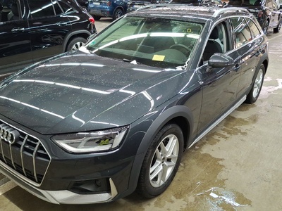 Audi A4 2.0 ALLROAD QUATTRO 40 TDI S TRONIC, 2022