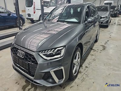 Audi A4 2.0 AVANT 35 TDI S TRONIC, 2021