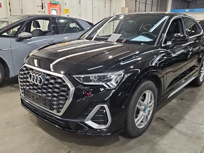 Audi Q3 2.0 35 TDI SPORTBACK S TRONIC, 2022