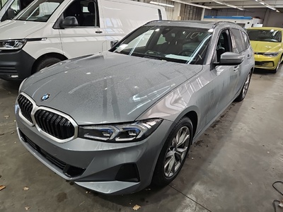 BMW 318D 2.0 TOURING AUT., 2023