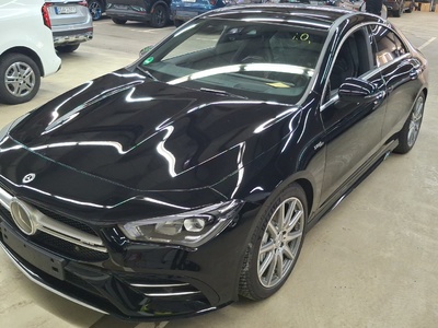 Mercedes-Benz Amg 2.0 CLA 35 4MATIC AMG SPEEDSHIFT 7G-DCT, 2022