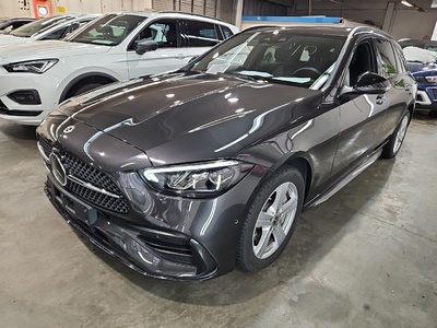 Mercedes-Benz C 2.0 300 E T 9G-TRONIC, 2022