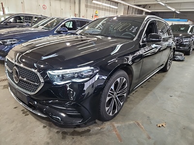 Mercedes-Benz E 2.0 300E T 9G-TRONIC, 2024