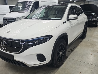 Mercedes-Benz Eqa 250 Progressive, 2022