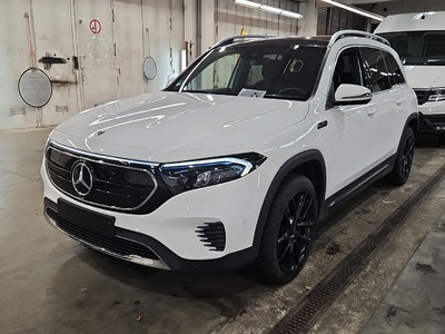 Mercedes-Benz Eqb 250 Progressive, 2022