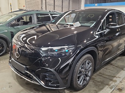 Mercedes-Benz Eqe SUV 350 4MATIC, 2024
