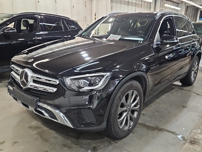 Mercedes-Benz Glc 220 D 4MATIC 9G-TRONIC, 2021
