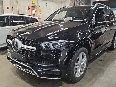 Mercedes-Benz Gle 350 DE 4MATIC 9G-TRONIC AMG Line, 2022