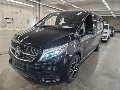 Mercedes-Benz V 2.0 300 D LANG 9G-TRONIC, 2021