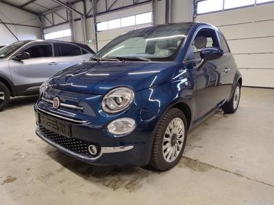 Fiat 500 1.0 1.0 GSE HYBRID, 2022
