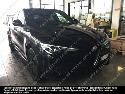Alfa Romeo stelvio PC 2.2 turbo -