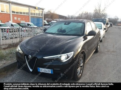 Alfa Romeo stelvio 2.2 turbo diesel -