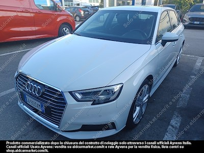 Audi A3 PC 40 e-tron S -