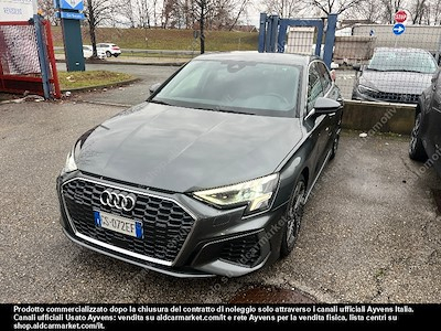 Audi A3 PC 40 tdi quattro -