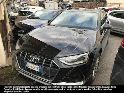 Audi A4 allroad quat 2.0 40 -
