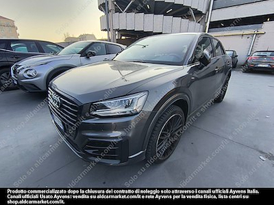 Audi Q2 1.6 30 tdi S -