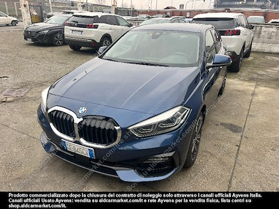 BMW series 1 116d sport -