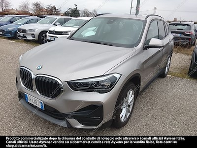BMW X1 PC xdrive 18d business -