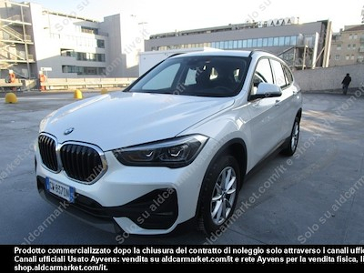 BMW X1 PC xdrive 20d business -