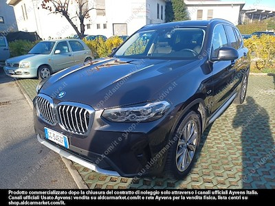 BMW X3 PC xdrive 30e FP -