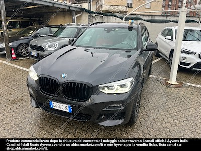 BMW X3 PC xdrive 30e msport -