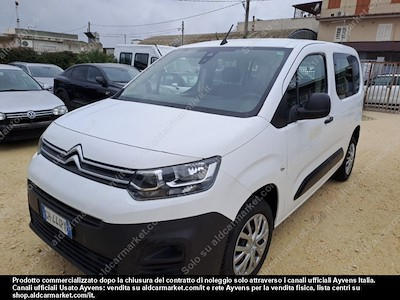 Citroen berlingo bluehdi 100 SS live -