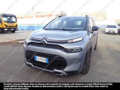 Citroen C3 aircross bluehdi 120 SS -