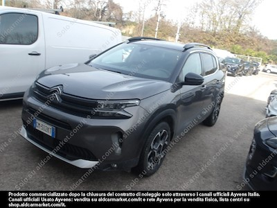 Citroen C5 aircrosspc bluehdi 130 SS -