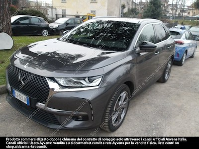 Citroen Ds DS 7 crossback bluehdi 130 -