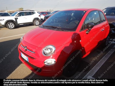 Fiat 500 1.0 70cv ibrido hatchback -
