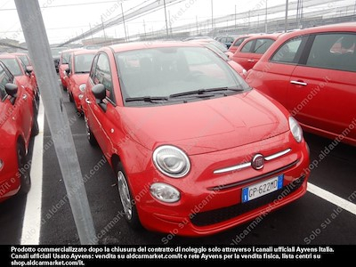 Fiat 500 1.0 70cv ibrido hatchback -