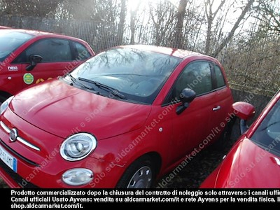 Fiat 500 1.0 70cv ibrido hatchback -
