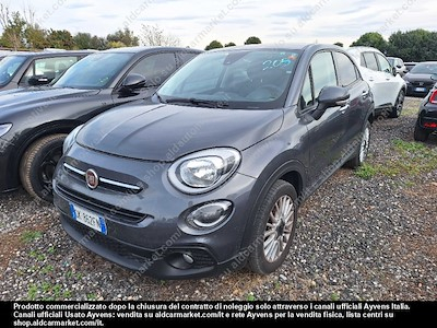 Fiat 500x 1.3 T4 150cv dct -