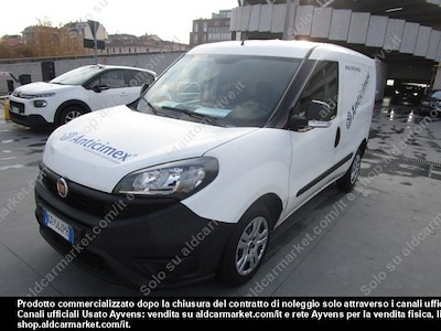 Fiat doblo cargo PC ch1 lounge -