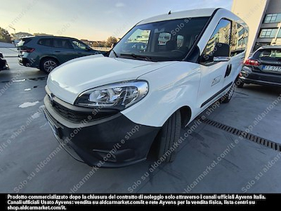 Fiat doblo cargo combi 1.3 mijet -