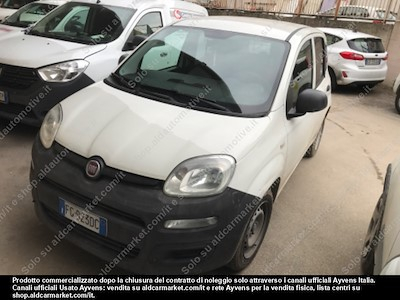 Fiat panda 1.3 mjt 80 CV -