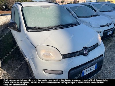 Fiat panda 1.3 mjt 95cv SS -