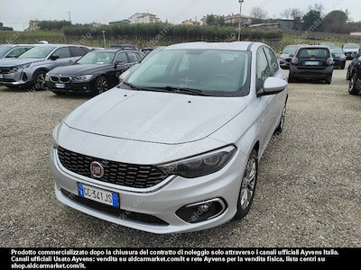 Fiat tipo 1.6 mjt 120cv dct -