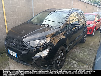 Ford ecosport 1.0 ecoboost 125cv SS -