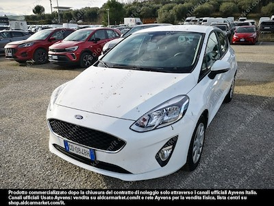 Ford fiesta 1.5 ecoblue 85cv business -