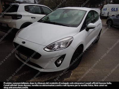 Ford fiesta 1.5 ecoblue 85cv business -