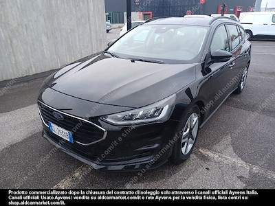 Ford focus 1.5 ecoblue 120cv business -