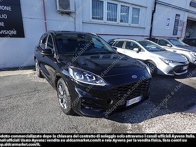 Ford kuga PC 2.5 benzina fhev -