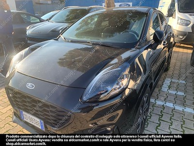 Ford puma 1.0 ecoboost hybrid 125cv -